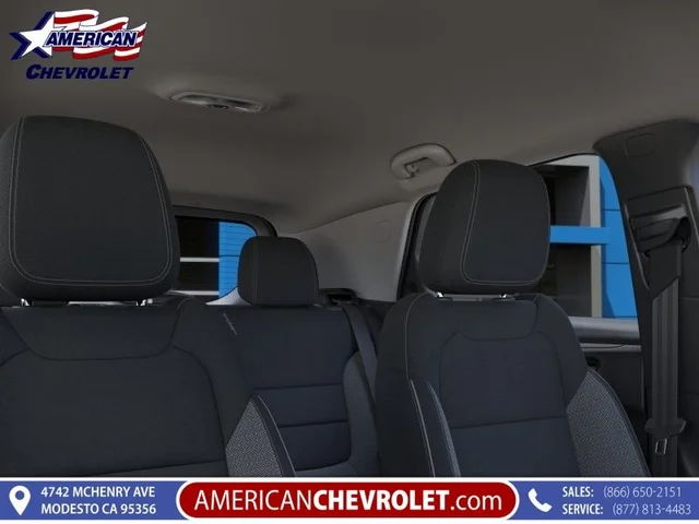 Nuevos CHEVROLET TRAILBLAZER à Estados chez autogozo