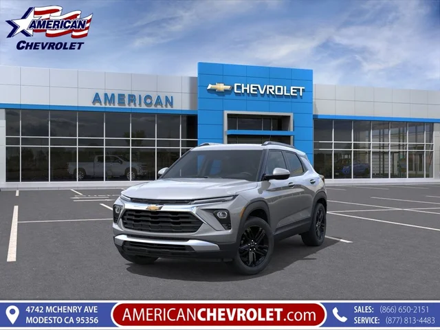Nuevos CHEVROLET TRAILBLAZER à Estados chez autogozo