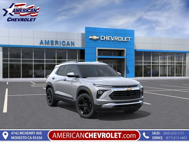 Nuevos CHEVROLET TRAILBLAZER à Estados chez autogozo