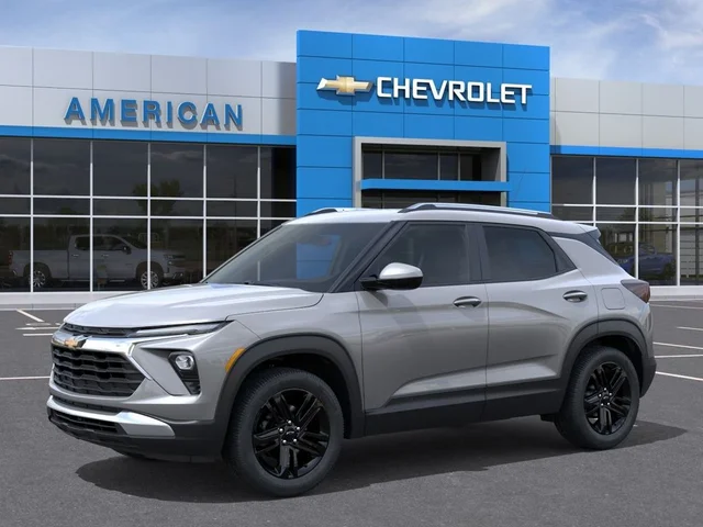 Nuevos CHEVROLET TRAILBLAZER à Estados chez autogozo