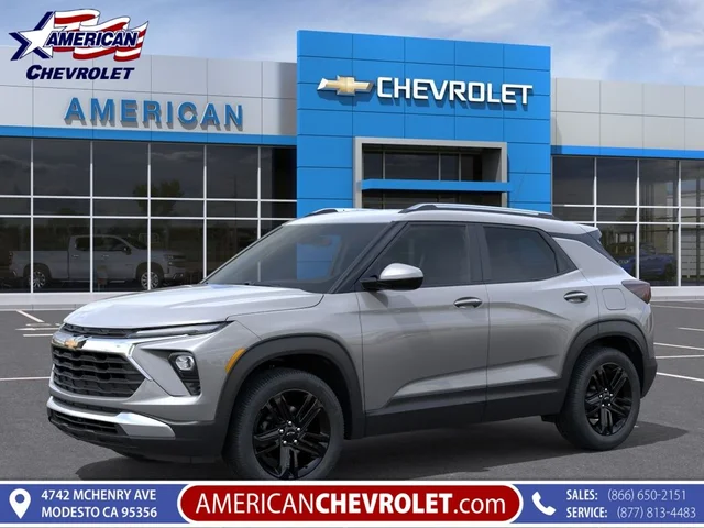 Nuevos CHEVROLET TRAILBLAZER à Estados chez autogozo