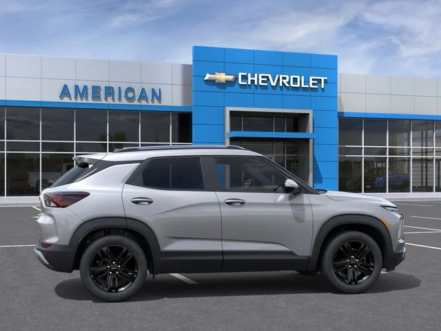 Nuevos CHEVROLET TRAILBLAZER à Estados chez autogozo