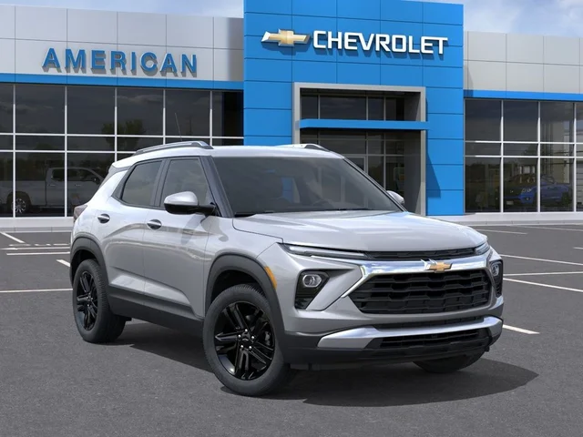Nuevos CHEVROLET TRAILBLAZER à Estados chez autogozo