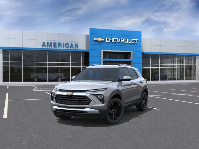 Nuevos CHEVROLET TRAILBLAZER à Estados chez autogozo