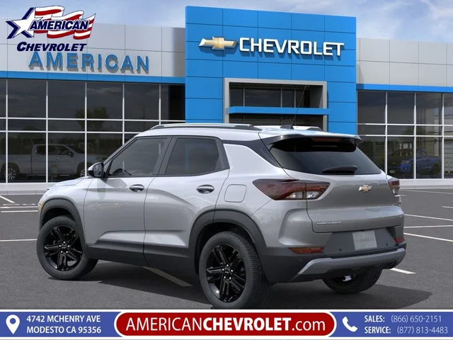 Nuevos CHEVROLET TRAILBLAZER à Estados chez autogozo