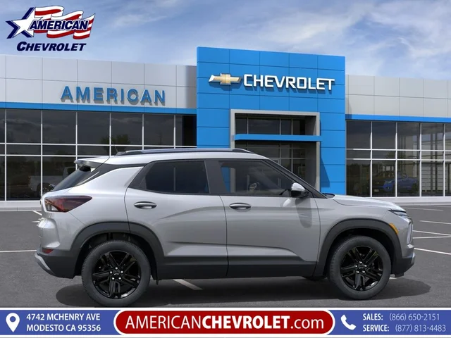 Nuevos CHEVROLET TRAILBLAZER à Estados chez autogozo