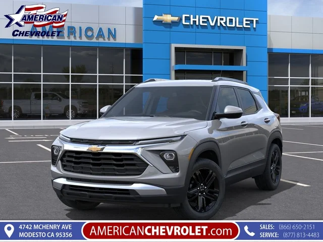 Nuevos CHEVROLET TRAILBLAZER à Estados chez autogozo