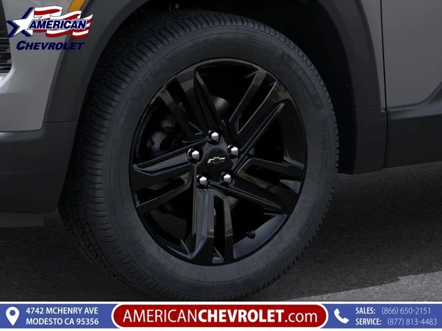 Nuevos CHEVROLET TRAILBLAZER à Estados chez autogozo
