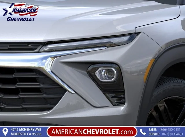 Nuevos CHEVROLET TRAILBLAZER à Estados chez autogozo