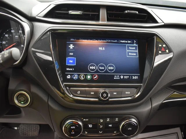 SEMINUEVOS CHEVROLET TrailBlazer a Estados en autogozo