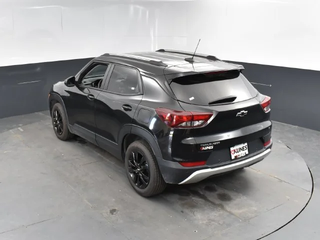SEMINUEVOS CHEVROLET TrailBlazer a Estados en autogozo