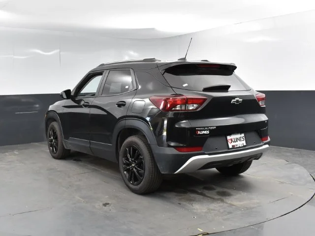 SEMINUEVOS CHEVROLET TrailBlazer a Estados en autogozo