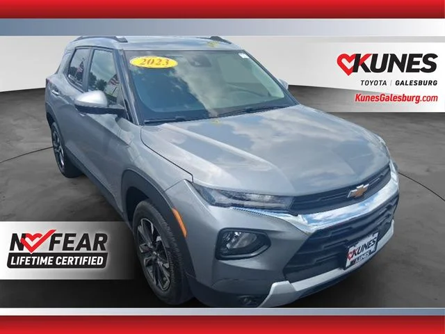 SEMINUEVOS CHEVROLET TrailBlazer a Estados en autogozo