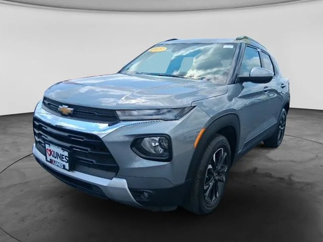 SEMINUEVOS CHEVROLET TrailBlazer a Estados en autogozo