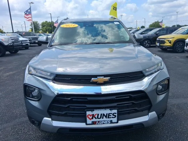SEMINUEVOS CHEVROLET TrailBlazer a Estados en autogozo
