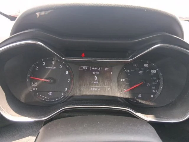SEMINUEVOS CHEVROLET TrailBlazer a Estados en autogozo