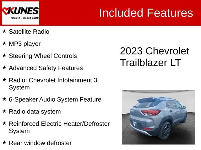 SEMINUEVOS CHEVROLET TrailBlazer a Estados en autogozo