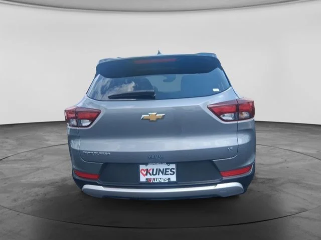 SEMINUEVOS CHEVROLET TrailBlazer a Estados en autogozo