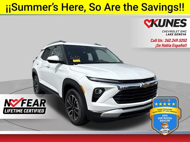 SEMINUEVOS CHEVROLET TrailBlazer a Estados en autogozo