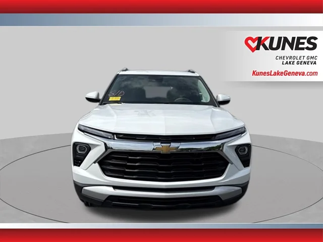 SEMINUEVOS CHEVROLET TrailBlazer a Estados en autogozo
