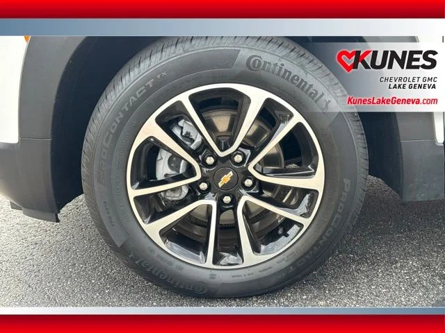 SEMINUEVOS CHEVROLET TrailBlazer a Estados en autogozo
