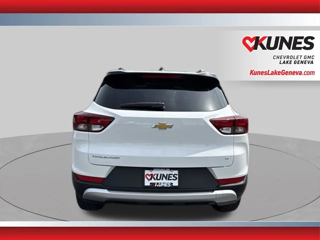 SEMINUEVOS CHEVROLET TrailBlazer a Estados en autogozo