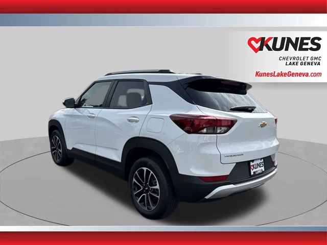 SEMINUEVOS CHEVROLET TrailBlazer a Estados en autogozo