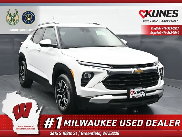 SEMINUEVOS CHEVROLET TrailBlazer a Estados en autogozo