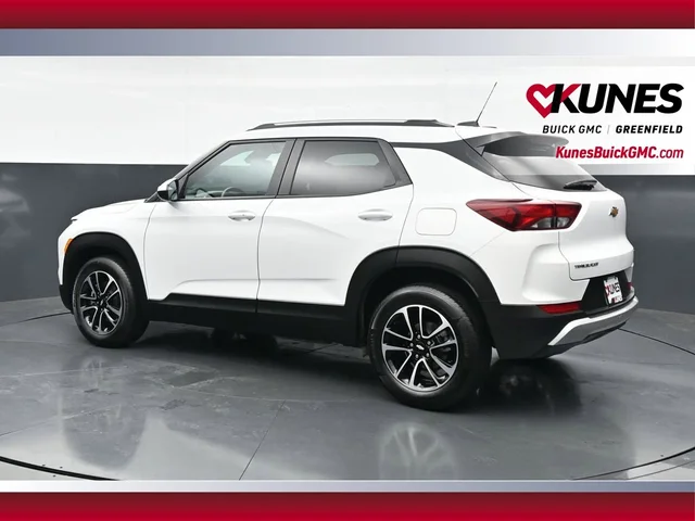 SEMINUEVOS CHEVROLET TrailBlazer a Estados en autogozo