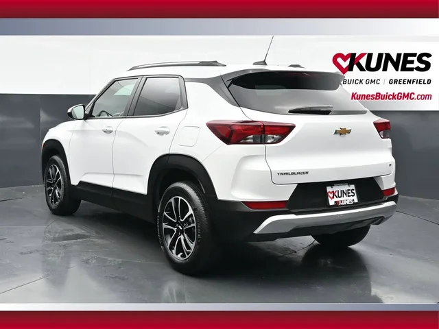 SEMINUEVOS CHEVROLET TrailBlazer a Estados en autogozo