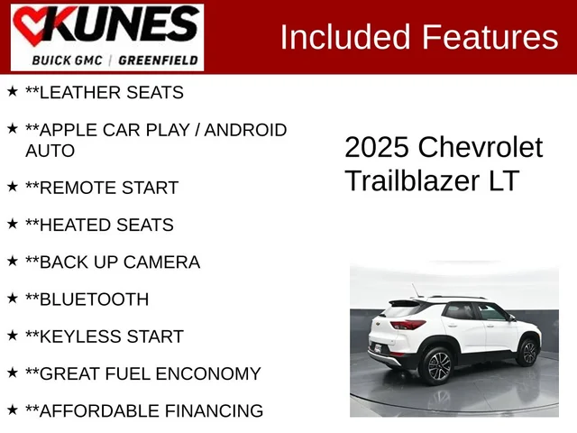 SEMINUEVOS CHEVROLET TrailBlazer a Estados en autogozo