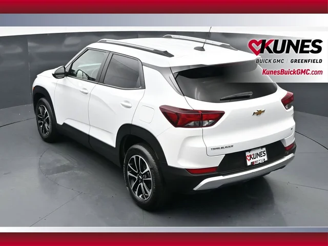 SEMINUEVOS CHEVROLET TrailBlazer a Estados en autogozo