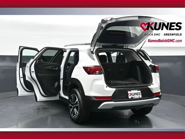 SEMINUEVOS CHEVROLET TrailBlazer a Estados en autogozo