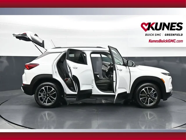 SEMINUEVOS CHEVROLET TrailBlazer a Estados en autogozo