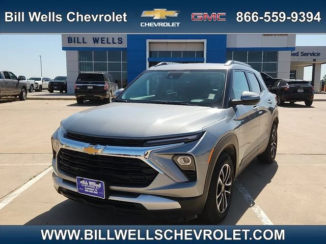 SEMINUEVOS CHEVROLET TrailBlazer a Estados en autogozo