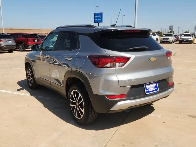 SEMINUEVOS CHEVROLET TrailBlazer a Estados en autogozo