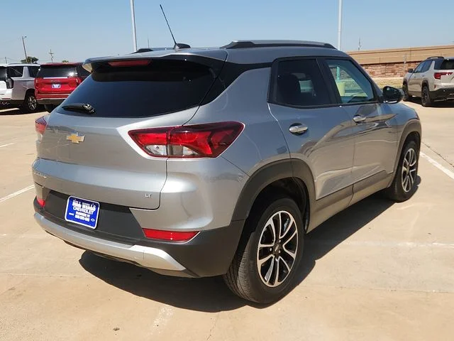 SEMINUEVOS CHEVROLET TrailBlazer a Estados en autogozo