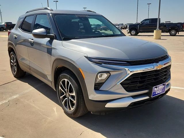 SEMINUEVOS CHEVROLET TrailBlazer a Estados en autogozo
