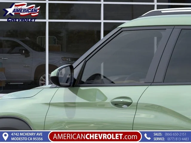 Nuevos CHEVROLET TRAILBLAZER à Estados chez autogozo