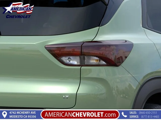 Nuevos CHEVROLET TRAILBLAZER à Estados chez autogozo