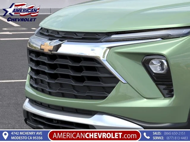 Nuevos CHEVROLET TRAILBLAZER à Estados chez autogozo