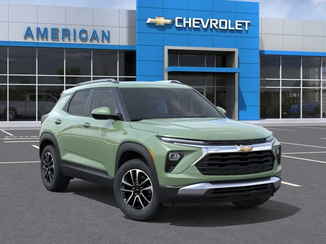 Nuevos CHEVROLET TRAILBLAZER à Estados chez autogozo