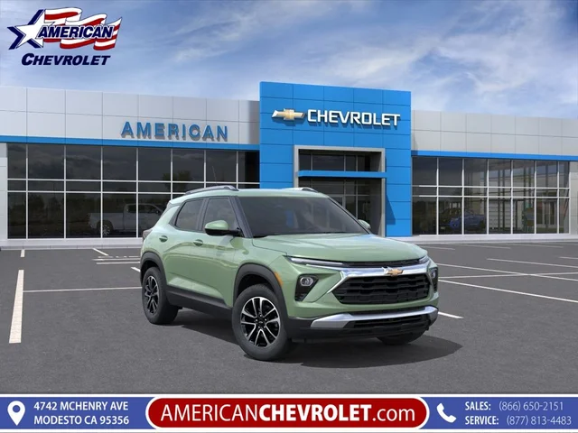 Nuevos CHEVROLET TRAILBLAZER à Estados chez autogozo