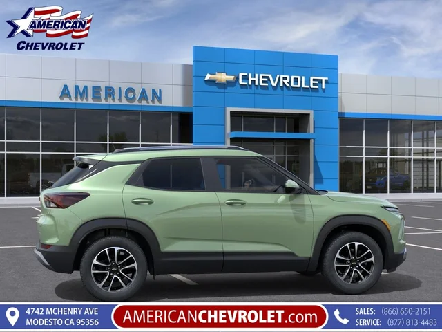 Nuevos CHEVROLET TRAILBLAZER à Estados chez autogozo