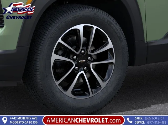 Nuevos CHEVROLET TRAILBLAZER à Estados chez autogozo