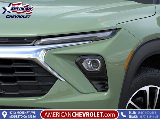 Nuevos CHEVROLET TRAILBLAZER à Estados chez autogozo