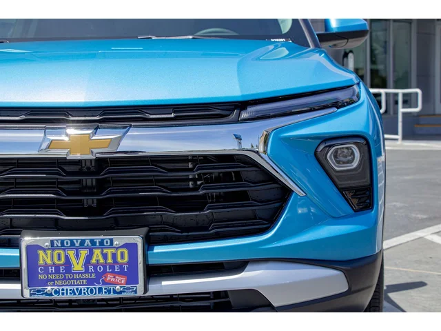 Nuevos CHEVROLET TRAILBLAZER à Estados chez autogozo