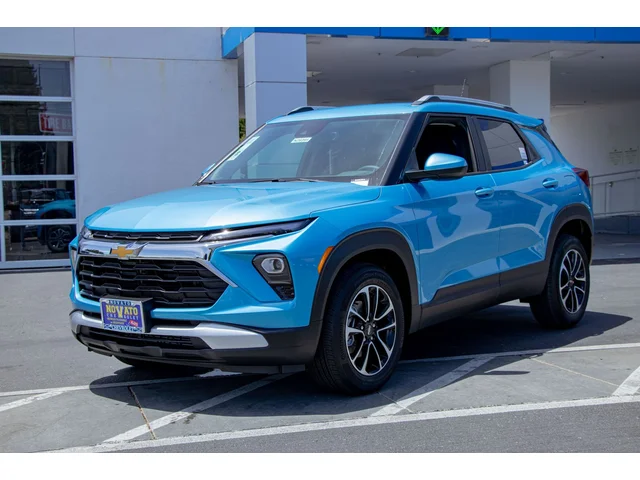 Nuevos CHEVROLET TRAILBLAZER à Estados chez autogozo