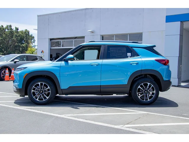 Nuevos CHEVROLET TRAILBLAZER à Estados chez autogozo