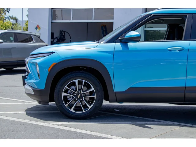 Nuevos CHEVROLET TRAILBLAZER à Estados chez autogozo